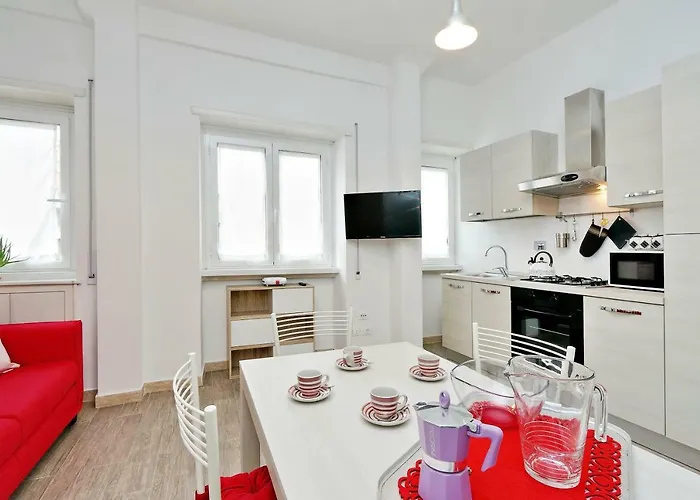 Comfort Suite Mariniana Close To The Vatican