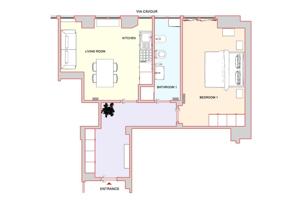 Comfort Mariniana Close To The Vatican * Rom